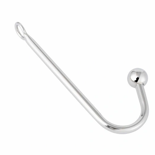 Hook Toy 3294 Anal Metal Sex Smooth AllNight 0226